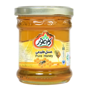 عسل طبیعی رژیمی کامور 200 گرم